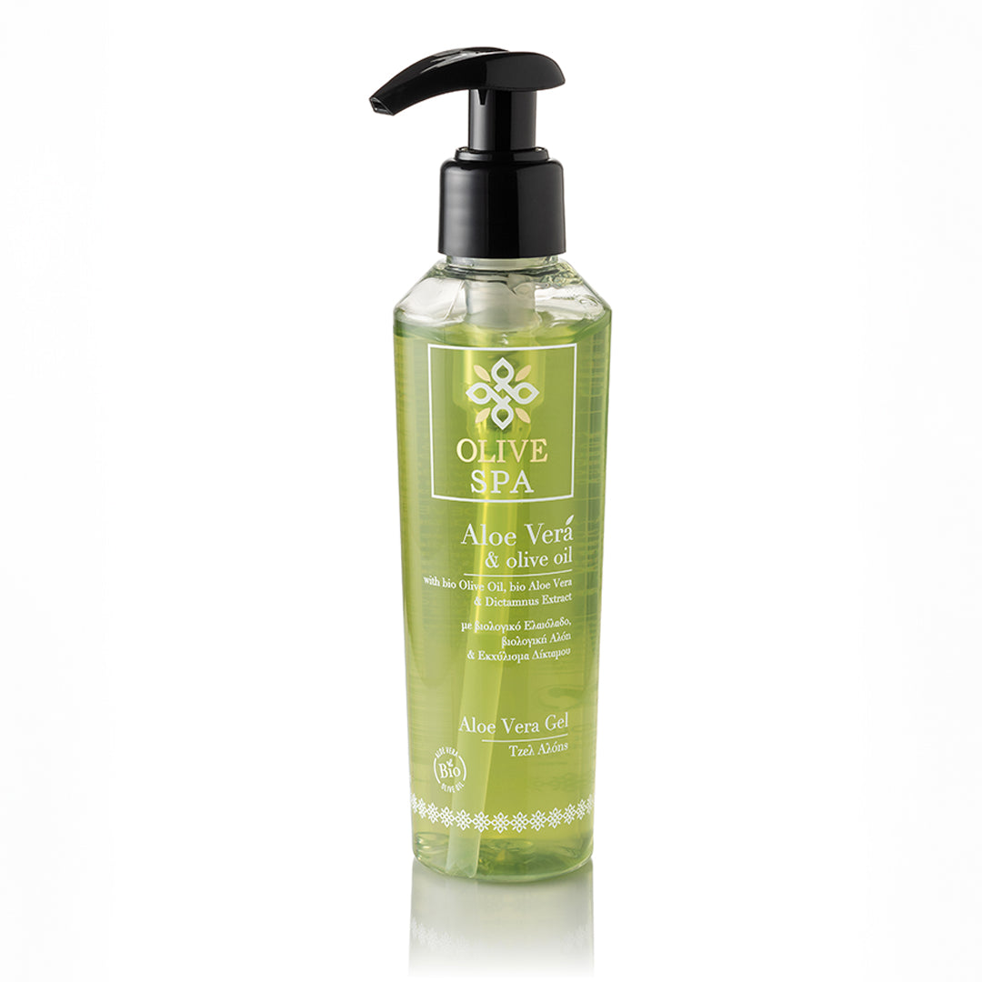Aloe Vera Moisturising Gel