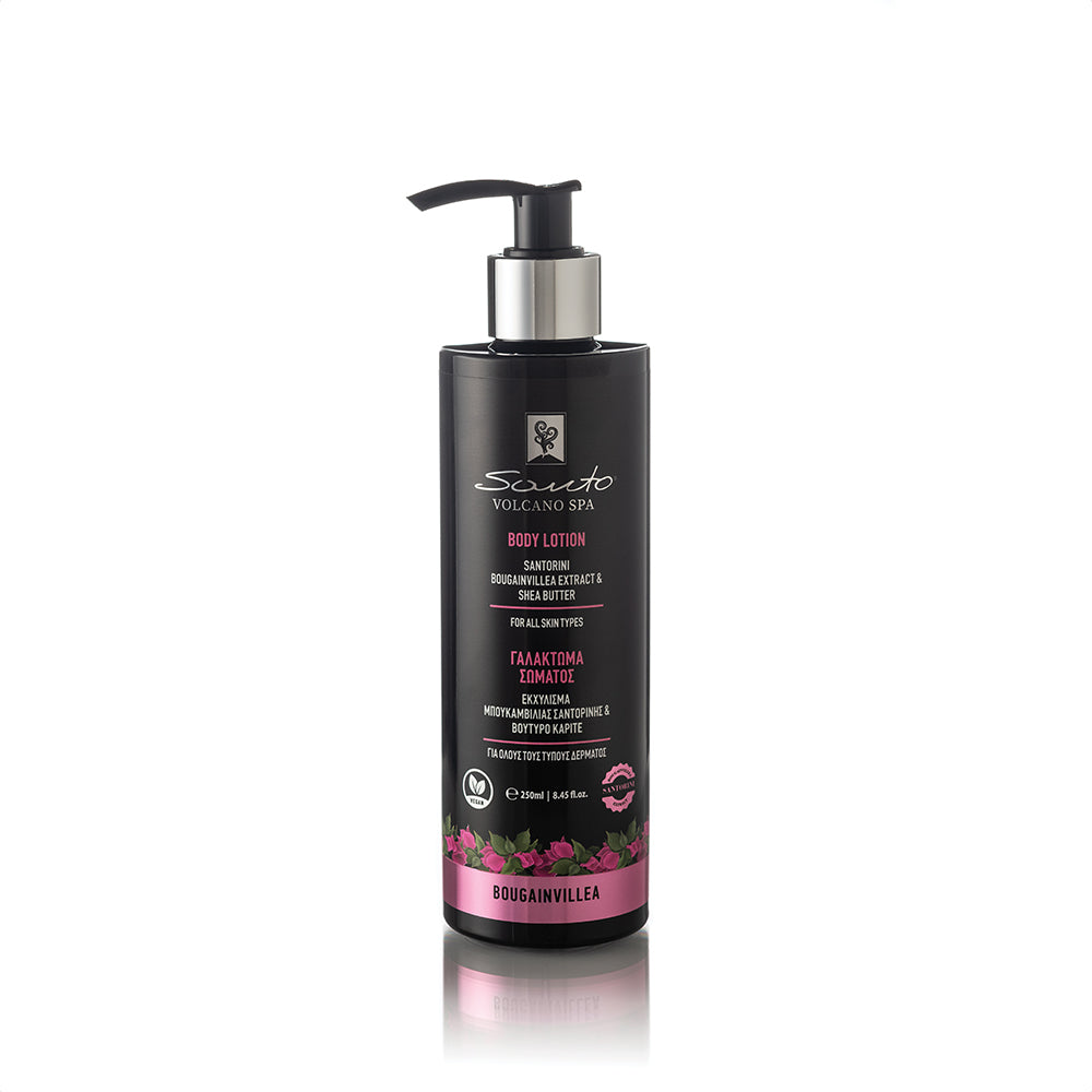 Santo Volcano Spa - Bourgainvillea - Body Lotion