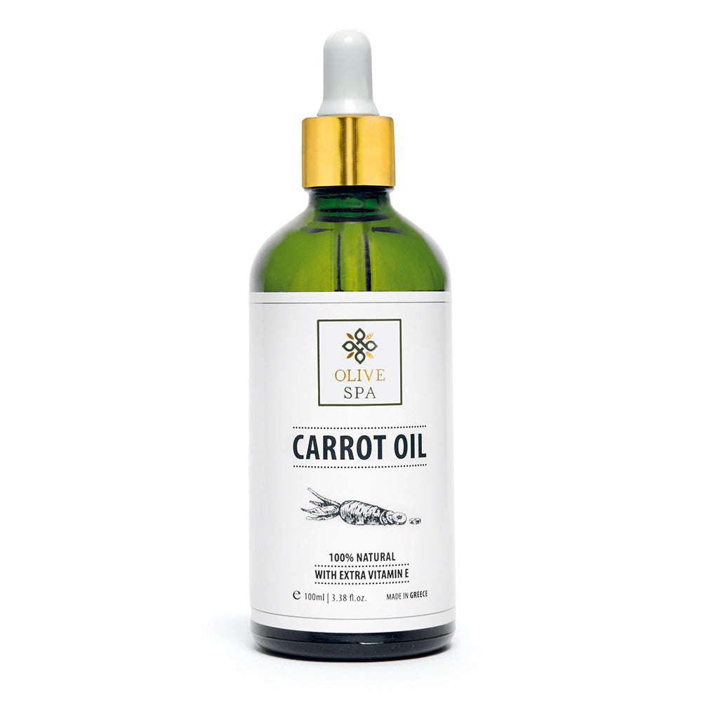 Olive Spa - Carrot Oil