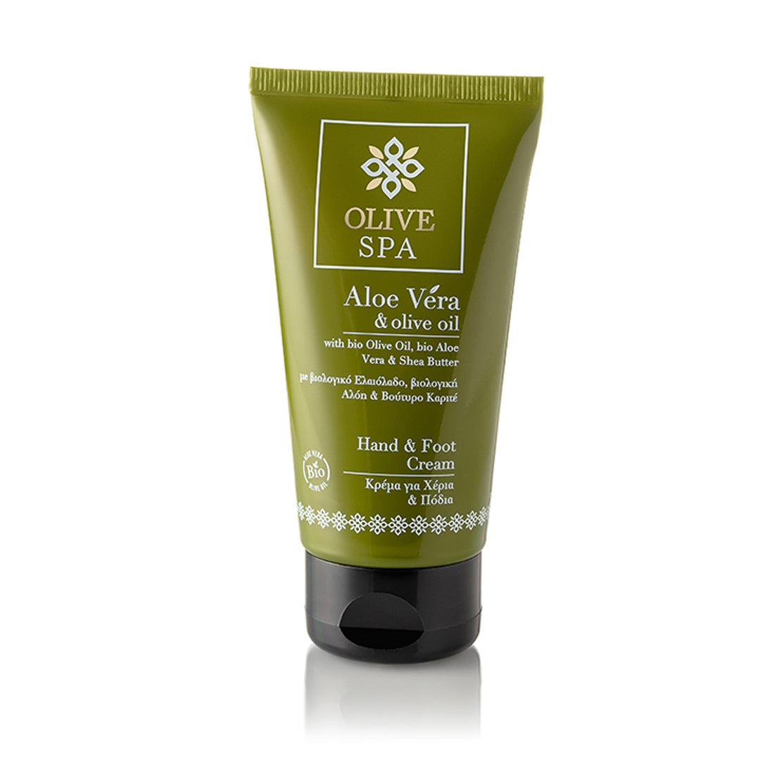 Aloe Vera Hand & Foot Cream