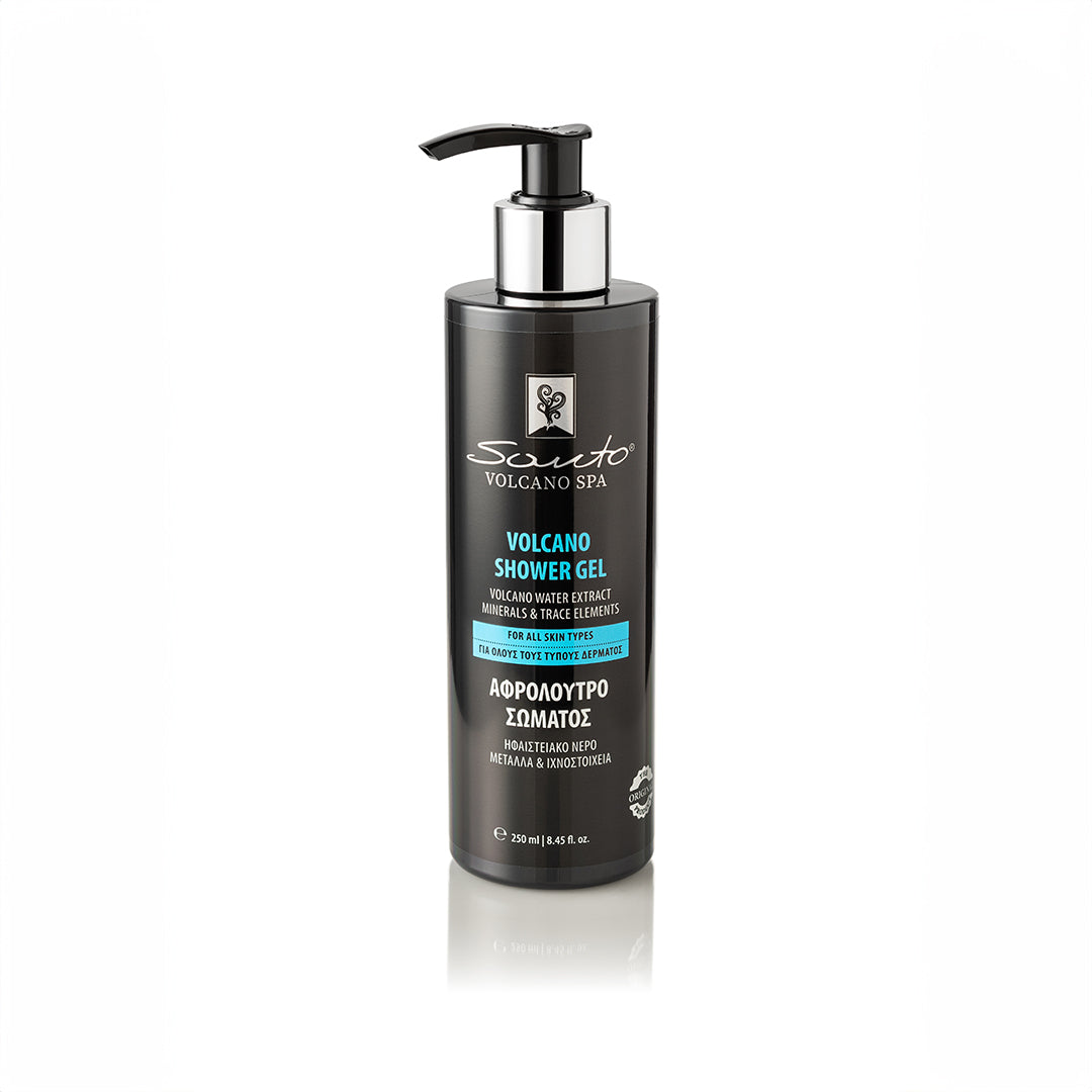 Santo Volcano Spa - Shower Gel