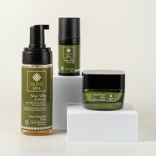 Aloe Face Care Set