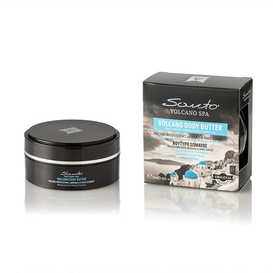 Santo Volcano Spa - Body Butter 50ml