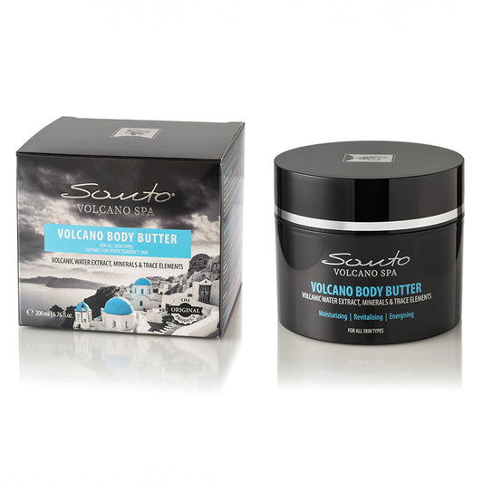 Santo Volcano Spa - Body Butter 200ml