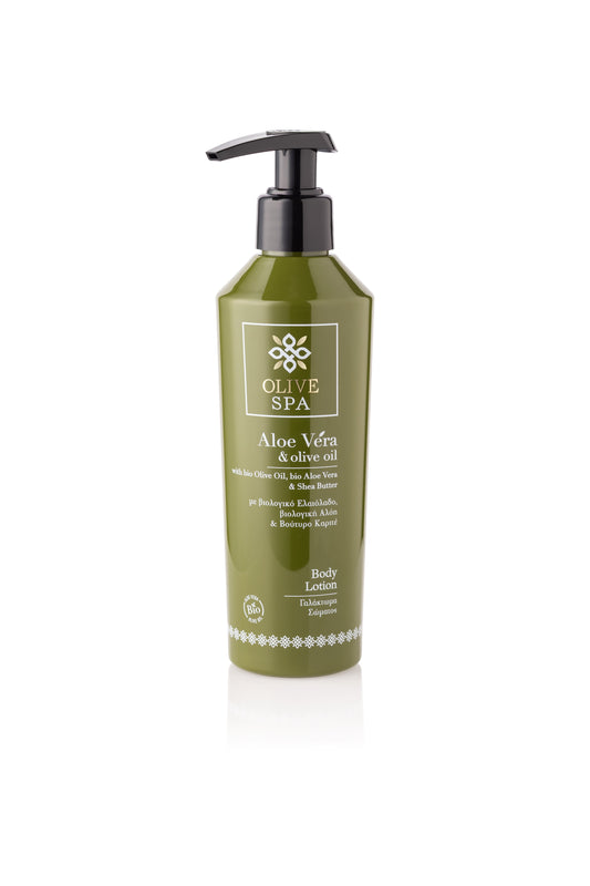 Aloe Vera Body Lotion