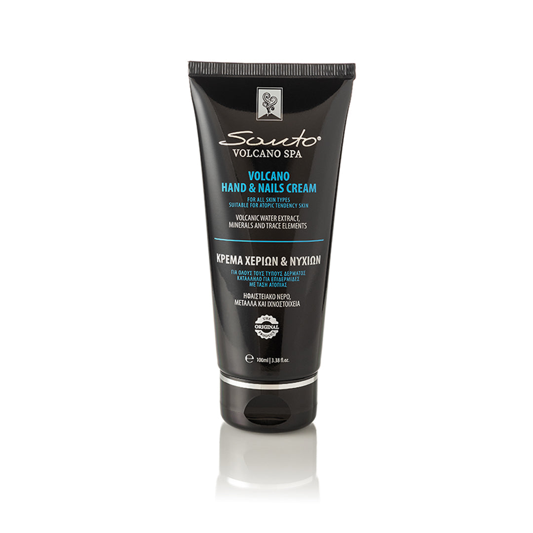 Santo Volcano Spa - Hand & Nail Cream
