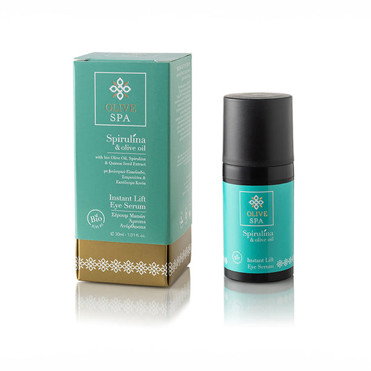 Instant Lifting Eye Serum with Spirulina